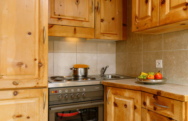 Apartamento de 1 quarto em Silvaplana - Foto 10
