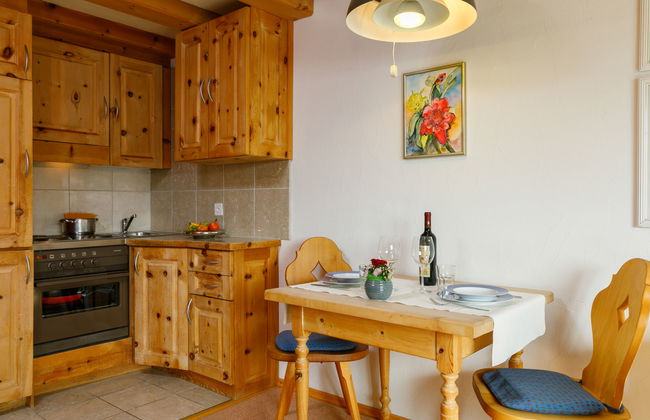 Apartamento de 1 quarto em Silvaplana - Foto 9
