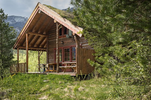 Foto 6 - Haus mit 2 Schlafzimmern in Viksdalen mit garten und terrasse