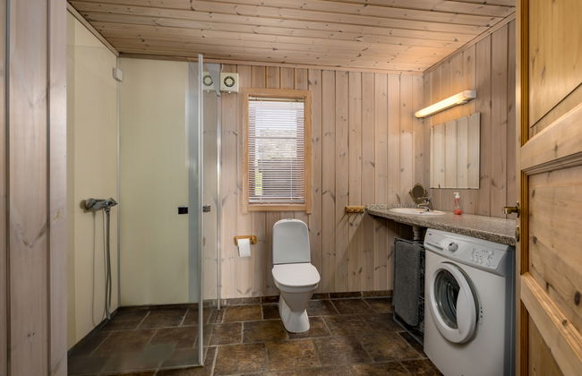 Casa de 3 quartos em Viksdalen com jardim e terraço - Foto 18