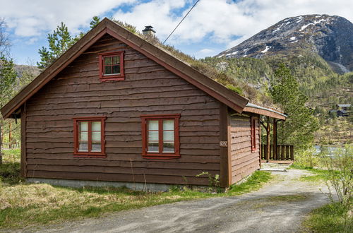 Foto 30 - Haus mit 2 Schlafzimmern in Viksdalen mit garten und terrasse