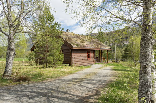 Foto 31 - Haus mit 2 Schlafzimmern in Viksdalen mit garten und terrasse