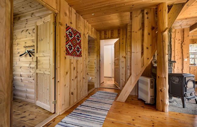 Casa de 3 quartos em Viksdalen com jardim e terraço - Foto 15
