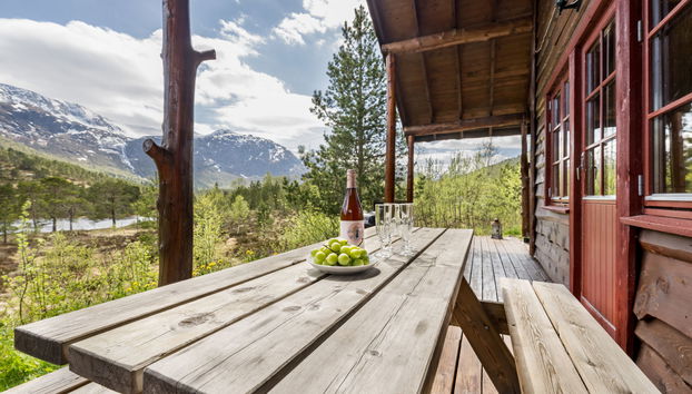 Haus mit 3 Schlafzimmern in Viksdalen mit garten und terrasse - Foto 2