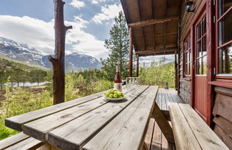 Foto 2 - Haus mit 2 Schlafzimmern in Viksdalen mit garten und terrasse