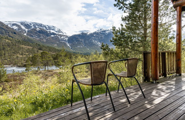 Casa de 3 quartos em Viksdalen com jardim e terraço - Foto 24