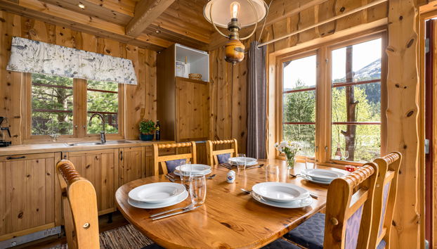 Haus mit 3 Schlafzimmern in Viksdalen mit garten und terrasse - Foto 4