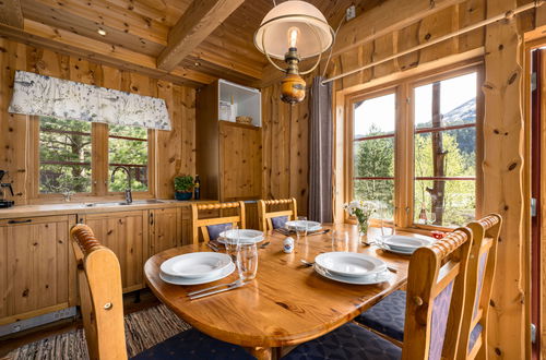 Foto 4 - Haus mit 2 Schlafzimmern in Viksdalen mit garten und terrasse