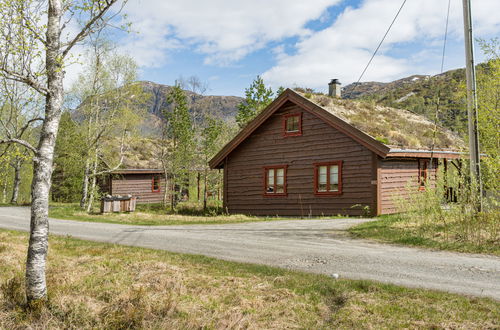Foto 32 - Haus mit 2 Schlafzimmern in Viksdalen mit garten und terrasse