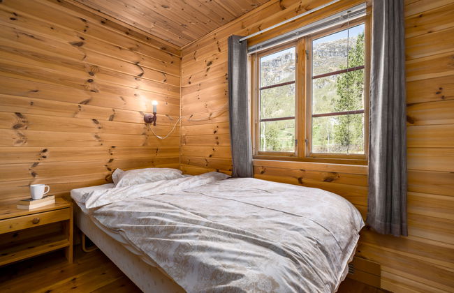 Casa de 3 quartos em Viksdalen com jardim e terraço - Foto 16