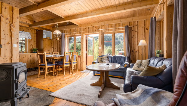 Haus mit 3 Schlafzimmern in Viksdalen mit garten und terrasse - Foto 3