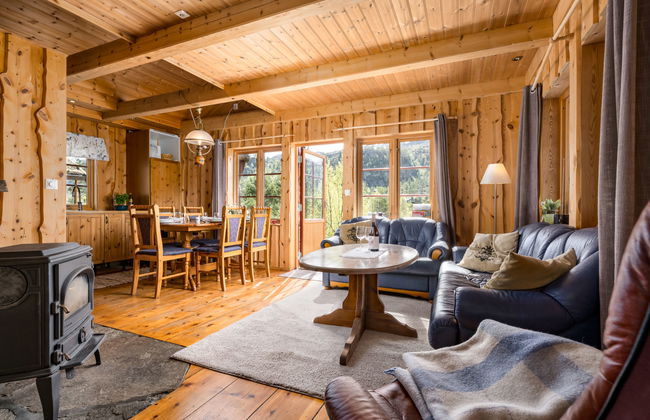 Casa de 3 quartos em Viksdalen com jardim e terraço - Foto 3