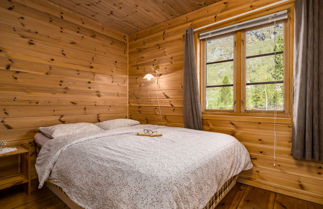 Casa de 3 quartos em Viksdalen com jardim e terraço - Foto 13