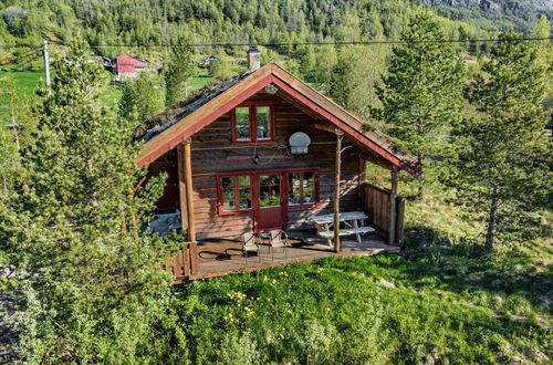 Foto 26 - Haus mit 2 Schlafzimmern in Viksdalen mit garten und terrasse
