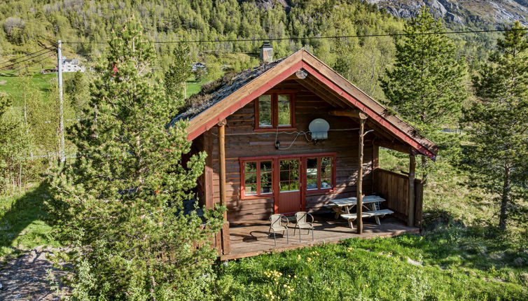 Photo 1 - 2 bedroom House in Viksdalen with garden and terrace
