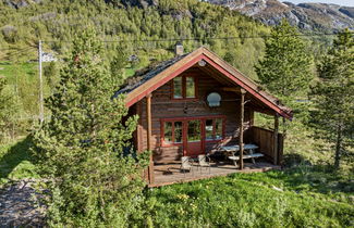 Foto 1 - Haus mit 2 Schlafzimmern in Viksdalen mit garten und terrasse
