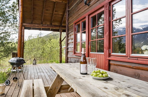 Foto 8 - Haus mit 2 Schlafzimmern in Viksdalen mit garten und terrasse