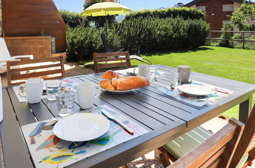 Photo 20 - Appartement de 2 chambres à Crans-Montana avec jardin et terrasse