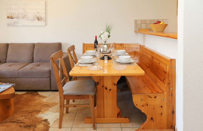 Apartamento de 3 quartos em Crans-Montana com jardim e terraço - Foto 10