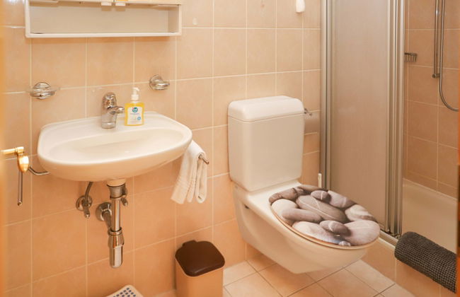 Apartamento de 3 quartos em Crans-Montana com jardim e terraço - Foto 17