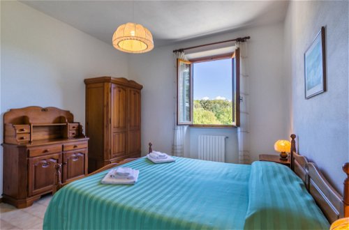 Foto 13 - Appartamento con 2 camere da letto a Montaione con piscina e terrazza