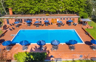 Foto 3 - Apartamento de 2 habitaciones en Montaione con piscina y terraza