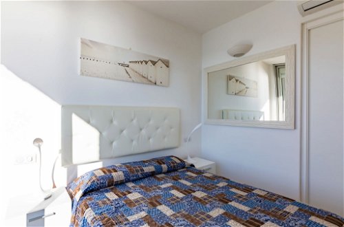 Foto 12 - Appartamento con 2 camere da letto a Roquebrune-Cap-Martin con piscina e vista mare