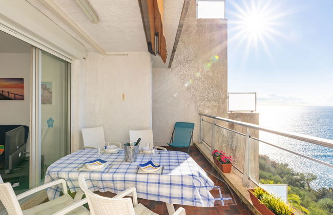 Apartamento de 3 quartos em Roquebrune-Cap-Martin com piscina e jardim - Foto 19