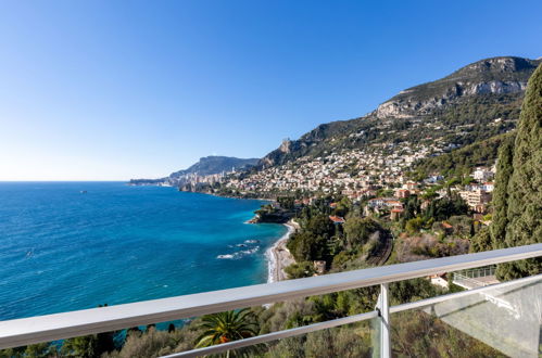 Photo 24 - Appartement de 2 chambres à Roquebrune-Cap-Martin avec piscine et vues à la mer