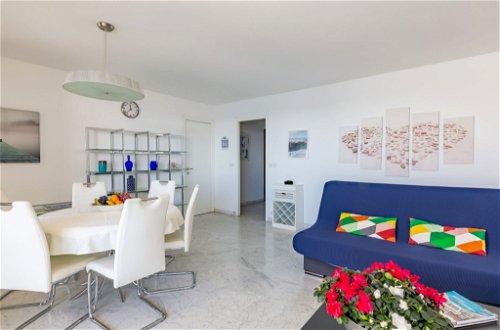 Foto 6 - Apartamento de 2 habitaciones en Roquebrune-Cap-Martin con piscina y vistas al mar
