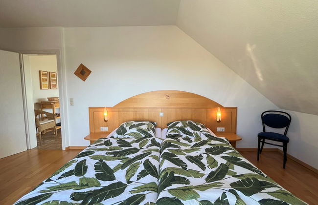 Apartamento de 3 quartos em Bernau im Schwarzwald com terraço - Foto 19