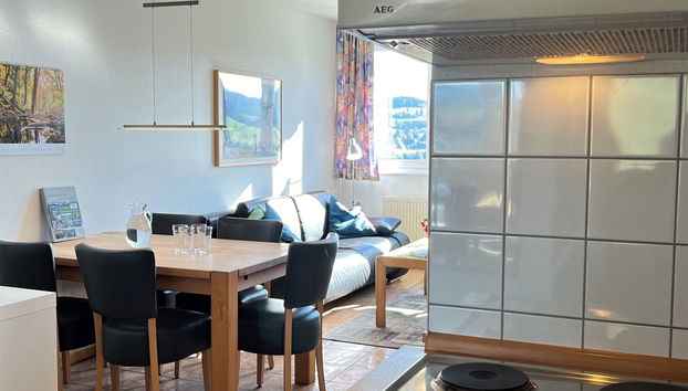 Apartment mit 3 Schlafzimmern in Bernau im Schwarzwald mit terrasse - Foto 5