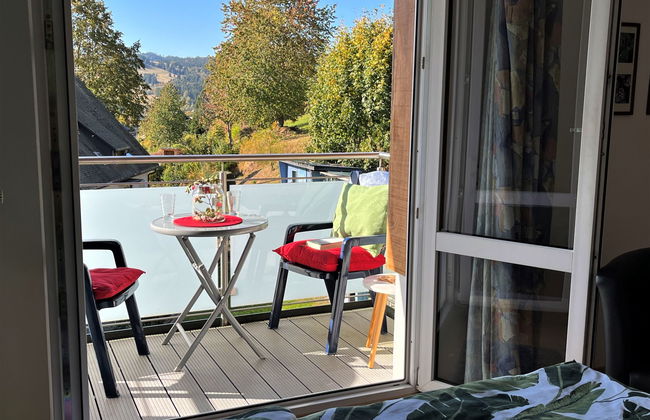 Apartamento de 3 quartos em Bernau im Schwarzwald com terraço - Foto 20