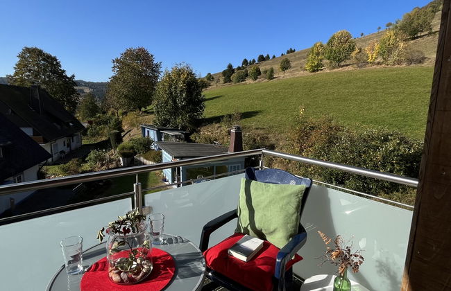 Apartamento de 3 quartos em Bernau im Schwarzwald com terraço - Foto 23