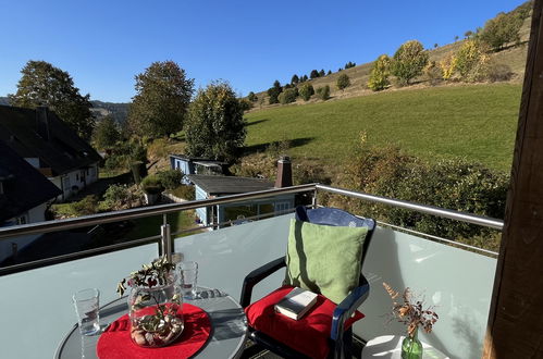 Photo 22 - Appartement de 2 chambres à Bernau im Schwarzwald avec terrasse et vues sur la montagne