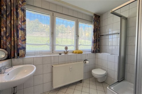 Foto 7 - Apartamento de 2 habitaciones en Bernau im Schwarzwald con terraza y vistas a la montaña