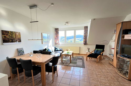 Photo 13 - Appartement de 2 chambres à Bernau im Schwarzwald avec terrasse et vues sur la montagne