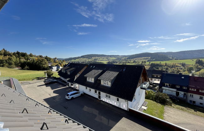 Apartamento de 3 quartos em Bernau im Schwarzwald com terraço - Foto 2