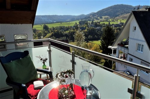 Foto 20 - Apartment mit 2 Schlafzimmern in Bernau im Schwarzwald mit terrasse und blick auf die berge