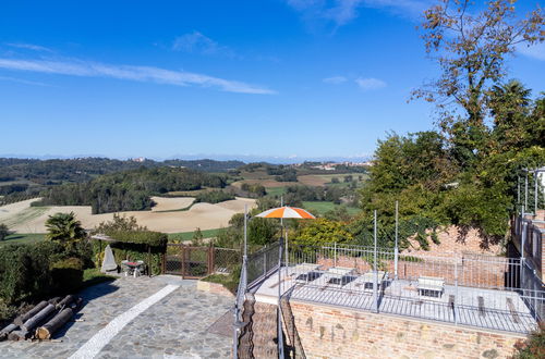 Photo 23 - 3 bedroom Apartment in Cossombrato with swimming pool and garden