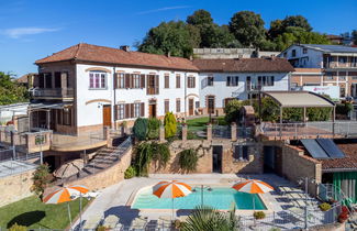 Photo 1 - 3 bedroom Apartment in Cossombrato with swimming pool and garden