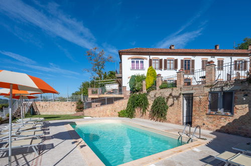 Photo 28 - 3 bedroom Apartment in Cossombrato with swimming pool and garden