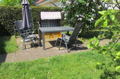 Photo 2 - Maison de 2 chambres à Insel Poel avec jardin et terrasse