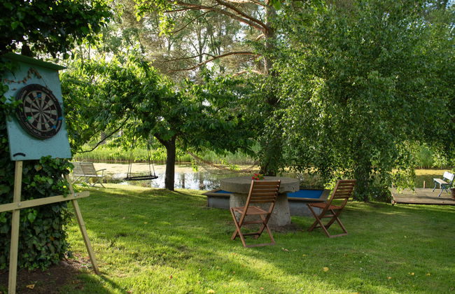 Apartment mit 1 Schlafzimmer in Kamień Pomorski mit garten - Foto 23