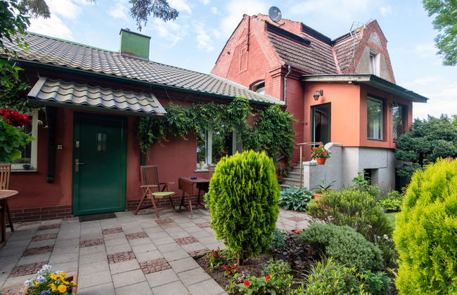 Apartment mit 3 Schlafzimmern in Kamień Pomorski mit garten - Foto 1