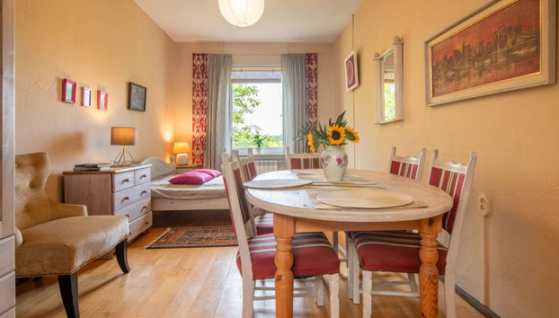 Apartment mit 3 Schlafzimmern in Kamień Pomorski mit garten - Foto 3