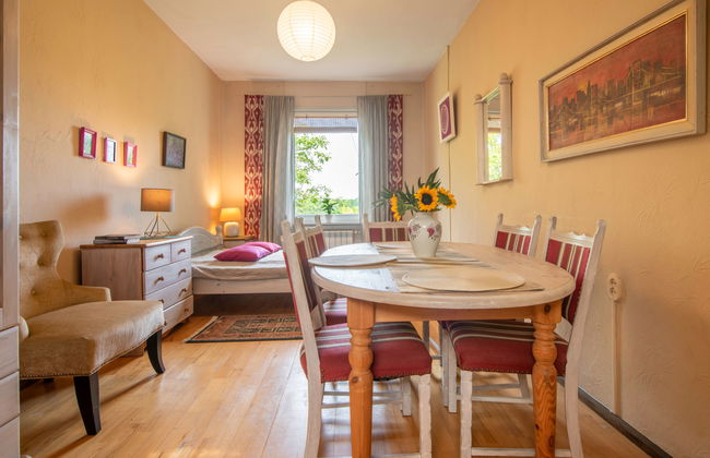 Apartment mit 3 Schlafzimmern in Kamień Pomorski mit garten - Foto 3