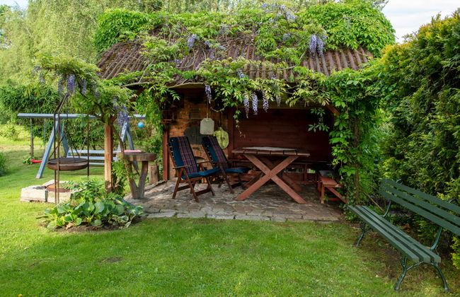 Apartment mit 1 Schlafzimmer in Kamień Pomorski mit garten - Foto 25
