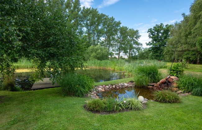 Apartment mit 1 Schlafzimmer in Kamień Pomorski mit garten - Foto 32