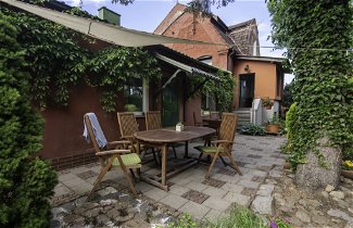 Foto 1 - Appartamento con 3 camere da letto a Kamień Pomorski con giardino e vista mare